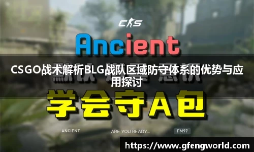CSGO战术解析BLG战队区域防守体系的优势与应用探讨